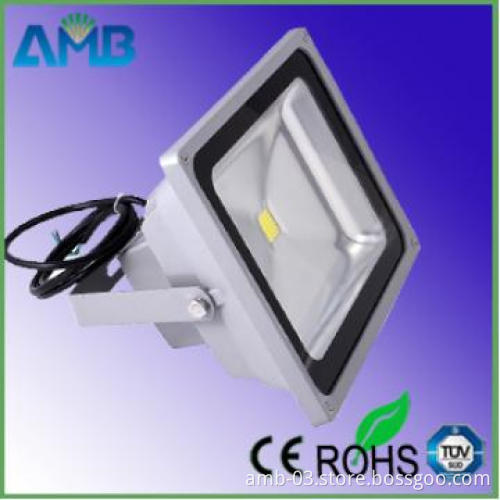 UL Cert IP67 30w LED Flood Light